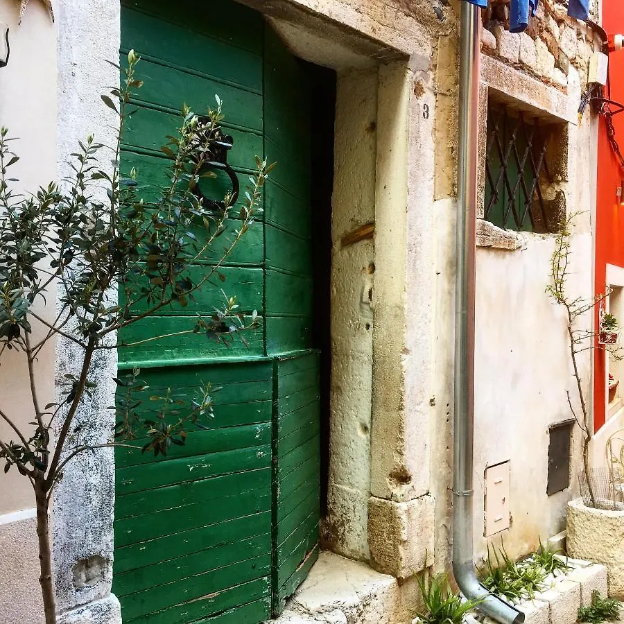 Guest house Apartment Alessia Rovinj Croatia