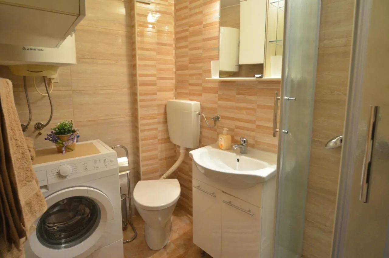 Apartment Alessia Rovinj 0*,