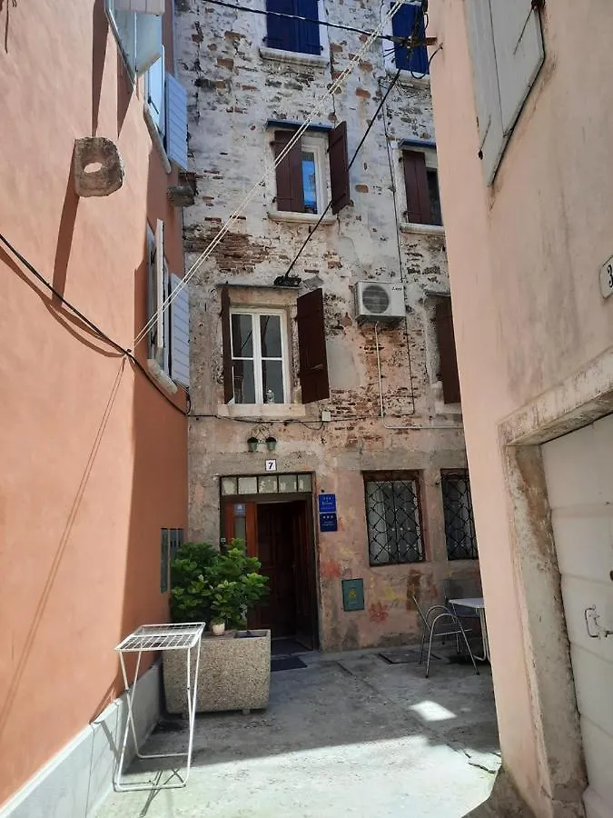 Apartment Alessia Rovinj 0*,